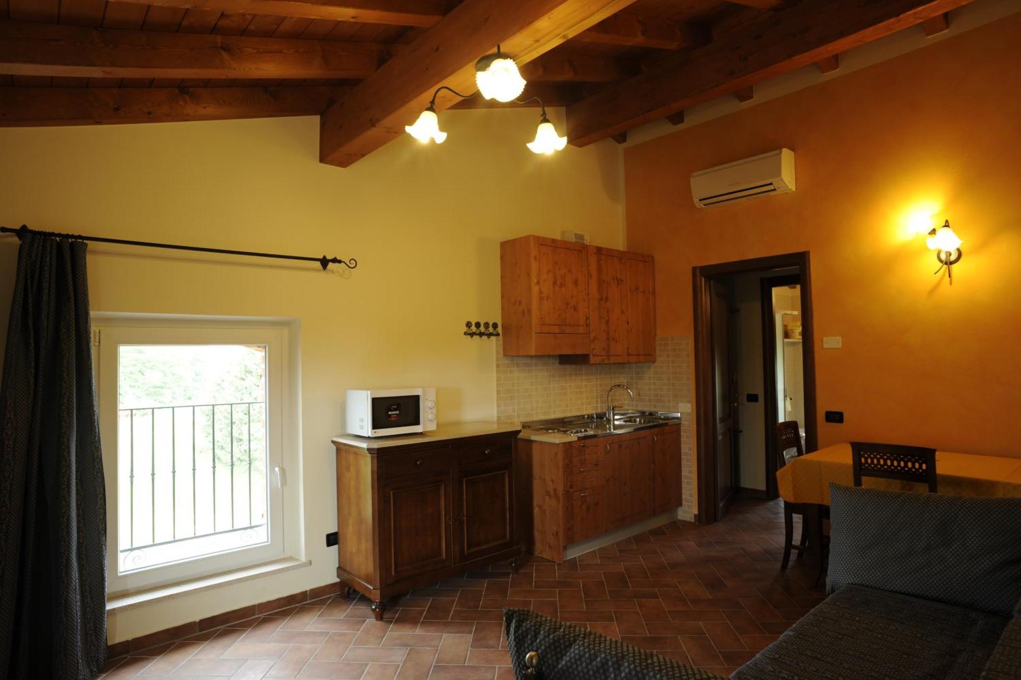 Casa San Marco Farm stay