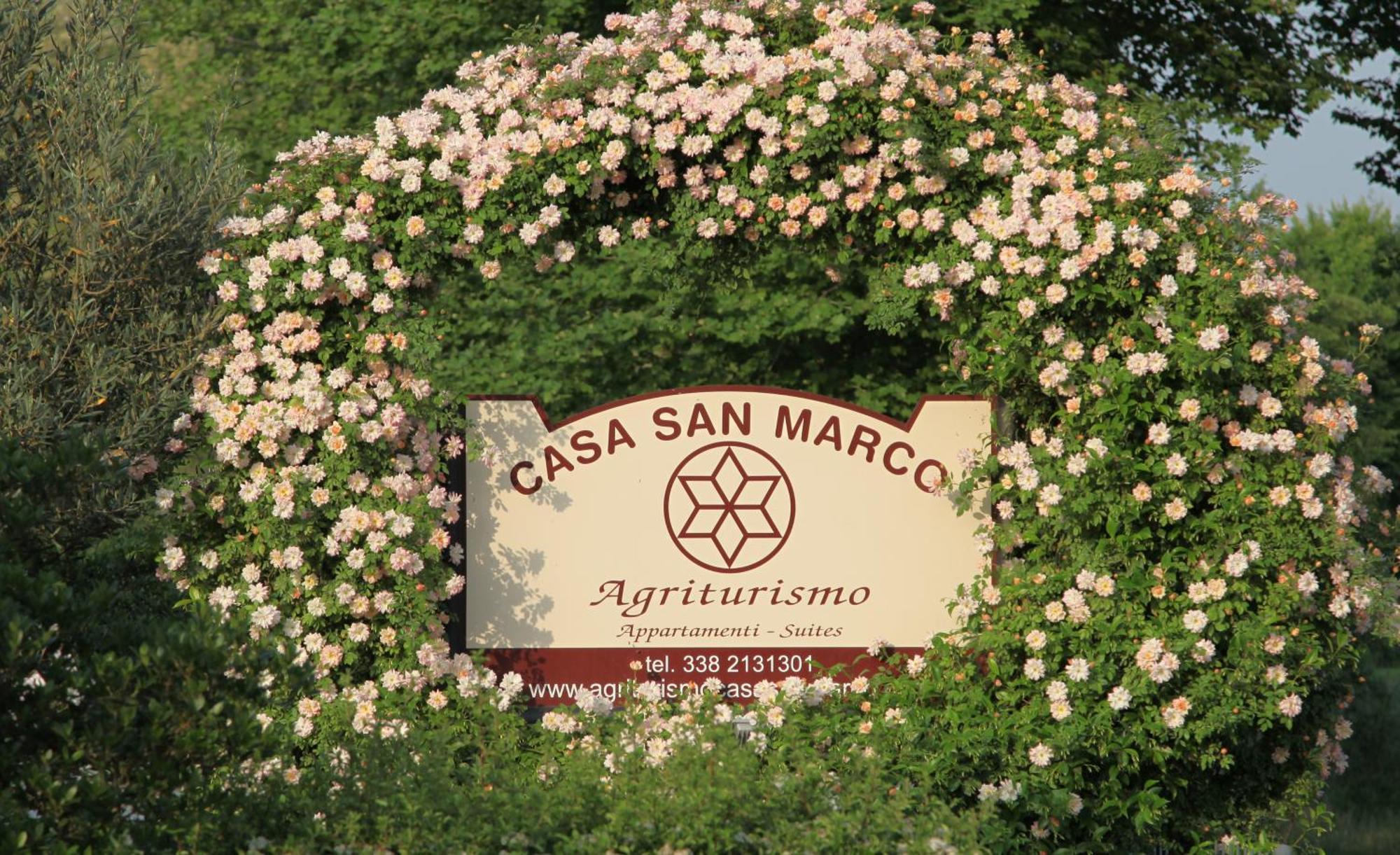 Farm stay Casa San Marco