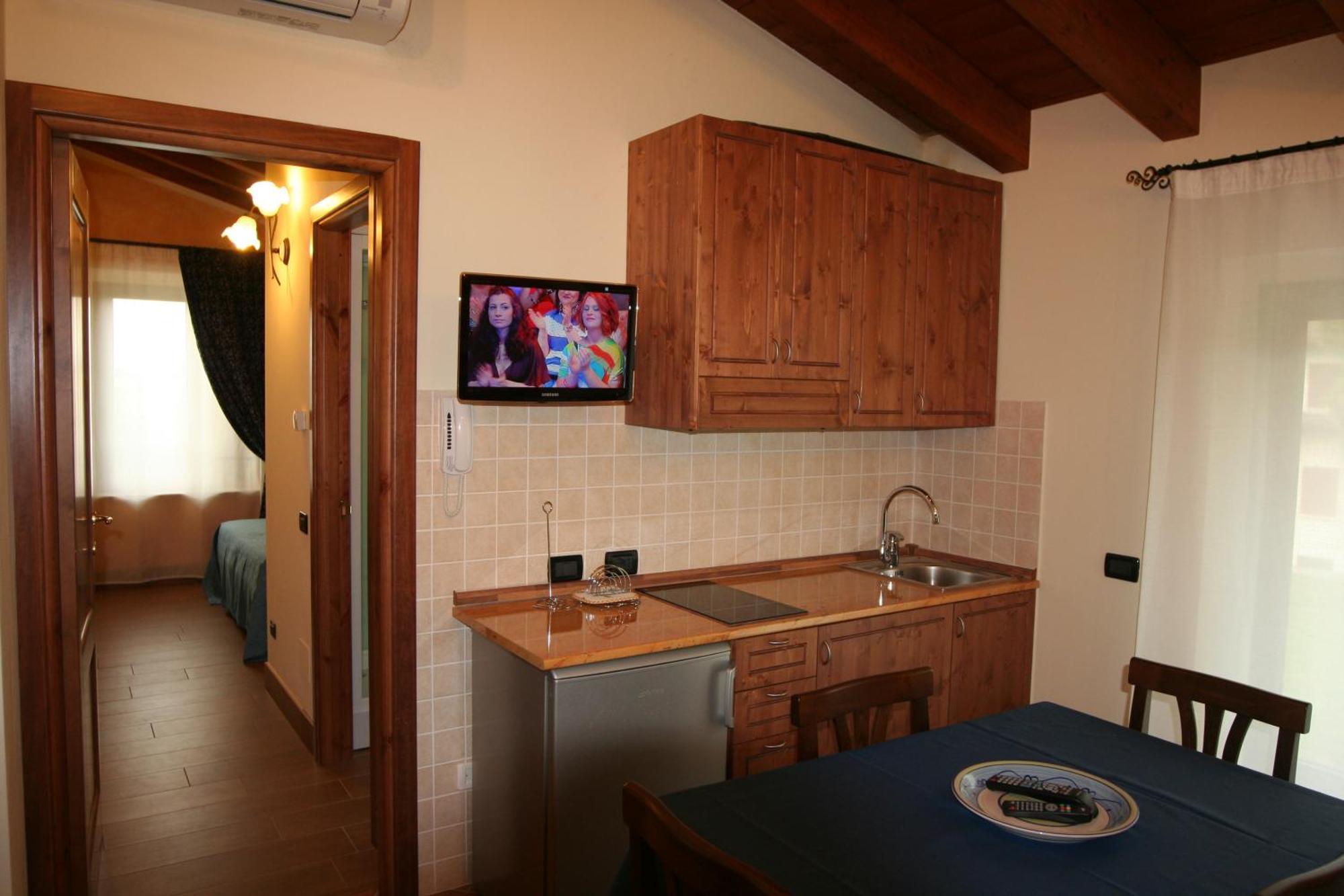 Farm stay Casa San Marco Castelnuovo del Garda