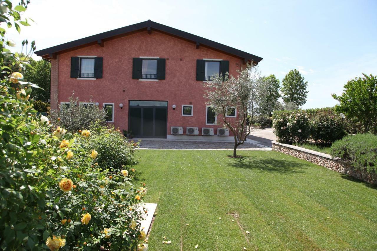 Casa San Marco Farm stay Castelnuovo del Garda